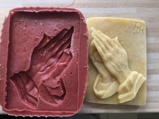 Gießform betende hände gebraucht kaufen  Berlin