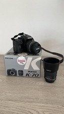 Macchina fotografica pentax usato  Udine