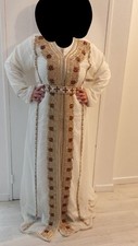 Caftan perlé d'occasion  Strasbourg-