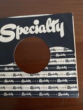 Specialty record sleeve for sale  GREAT YARMOUTH