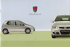 Rover cityrover 2003 for sale  UK