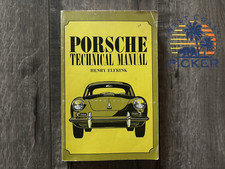 1968 porsche technical for sale  San Bernardino