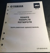 2012 yamaha rsvector for sale  Maple Plain
