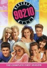 Beverly Hills 90210: The Complete First Season, usado comprar usado  Enviando para Brazil