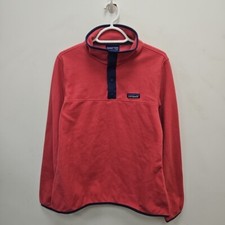 Patagonia synchilla snap for sale  MANCHESTER