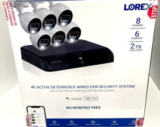 Lorex ultra security for sale  Elmwood Park