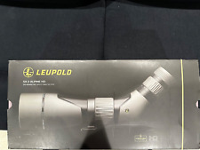 Leupold alpine 60x80mm for sale  Washington