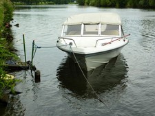 Ffenes sport motorboot gebraucht kaufen  Ganderkesee