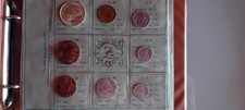 Monete italiane lire usato  Vizzola Ticino
