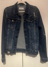 Mens distressed denim for sale  GLOSSOP