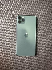 Apple Iphone 11 Pro Max corpo verde meia-noite comprar usado  Enviando para Brazil