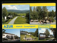 Lackenhäuser bayerischer wald gebraucht kaufen  Berlin
