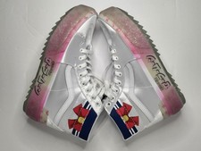 Vans X Pretty Guardian Sailor Moon SK8-HI Empilhado Feminino 10, Masculino 8.5, Novo  comprar usado  Enviando para Brazil