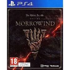 Morrowind ps4 usato  Trani