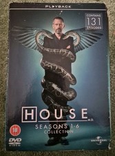 house dvd box set for sale house dvd box set for sale CALSTOCK