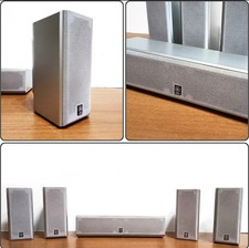 Diffusori home theatre usato  San Giorgio a Cremano