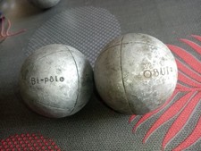 Boules petanque obut d'occasion  Sète