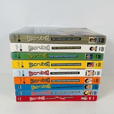 Scrubs complete series for sale  Philadelphia