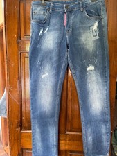 dsquared2 jeans for sale  NORWICH