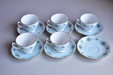 Colclough china blue for sale  DUKINFIELD
