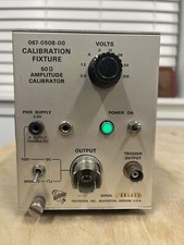 Tektronix 067 0508 for sale  Silverton