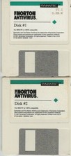 ITHistory (1991) IBM Software para PC: NORTON ANTIVIRUS V2.1 (Symantec) 3.5" No Man comprar usado  Enviando para Brazil