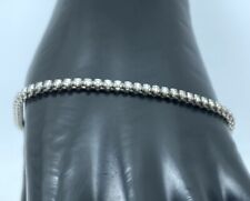 Bracciale tennis donna usato  Messina
