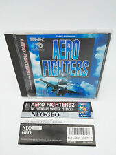 ES-NEO GEO CD AERO FIGHTERS 2 SPINE CARD USA USATO comprar usado  Enviando para Brazil