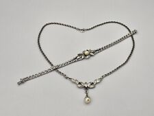 Set armband collier gebraucht kaufen  Oerlinghausen