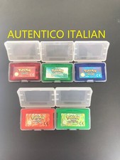 Pokemon gba ita d'occasion  Rennes-