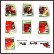 Jogos Project Gotham Racing 3 e 4 Xbox 360 muito bom estado comprar usado  Enviando para Brazil