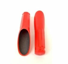 Red plastic pool for sale  LEICESTER