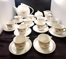 Servizio caffe porcellana usato  Benevento