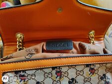 Mickey mouse gucci for sale  Lawson