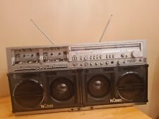 Vintage sharp boombox for sale  Brooklyn