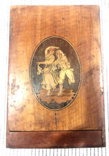 Antico portafoto legno usato  Pordenone