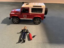 Bruder land rover gebraucht kaufen  Hemmingen
