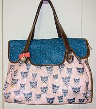 Large cat handbag for sale  IBSTOCK