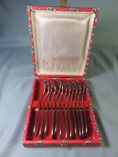 Fourchettes huitre inox d'occasion  Saverdun
