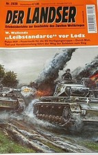Landser 2838 leibstandarte gebraucht kaufen  Deutschland