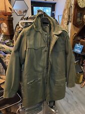 italian army jacket for sale  CLECKHEATON