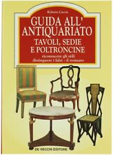 Guida all antiquariato. usato Guida all antiquariato. usato  Villarbasse