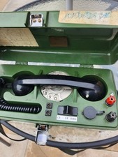 British army field for sale  LEYLAND