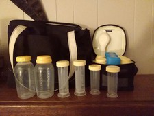Medela baby bottles for sale  Charleston