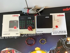 Märklin digitalboost 6021 gebraucht kaufen  Windeck