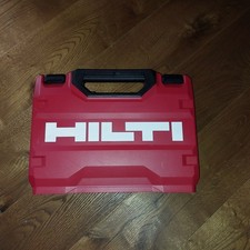 Hilti koffer leer gebraucht kaufen  Burgthann
