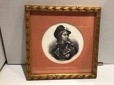 Miniature ancienne portrait d'occasion Miniature ancienne portrait d'occasion  Saint-Cyr-sur-Morin