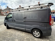 Renault trafic sport for sale  STOKE-ON-TRENT