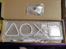 Playstation led neon for sale  Brooksville