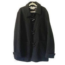 Topman black toggle for sale  LEAMINGTON SPA